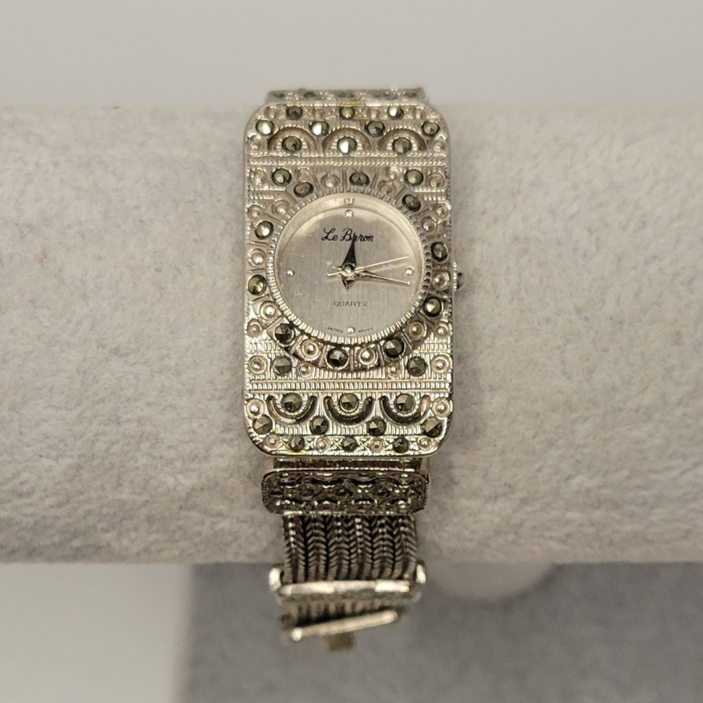 ▪︎Vtg Le Baron Women's Watch